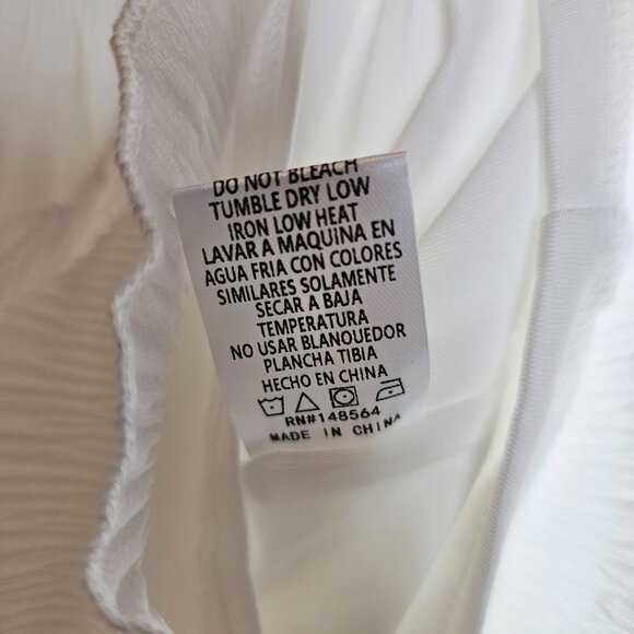 On Island Time Ruffled Mini Dress - Picture 15 of 15